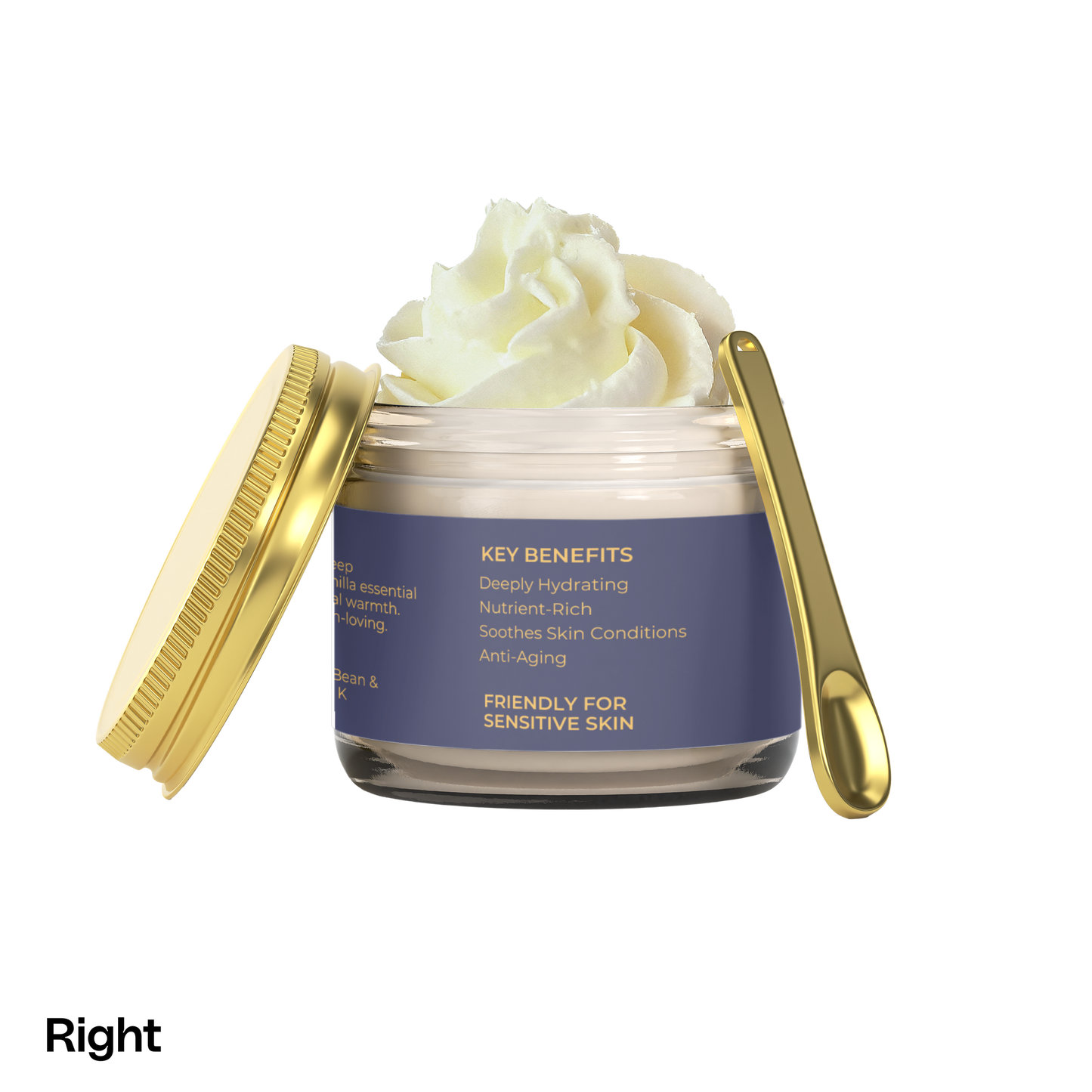 Grass-Fed Whipped Tallow