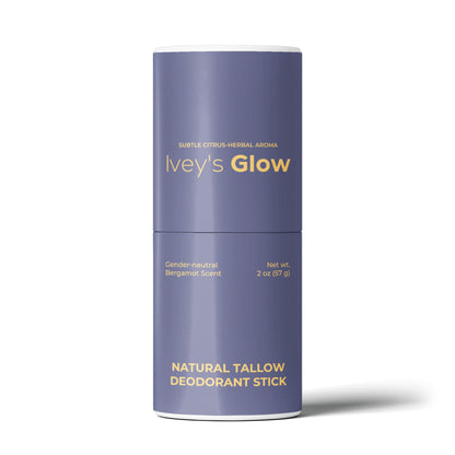 Natural Tallow Deodorant Stick