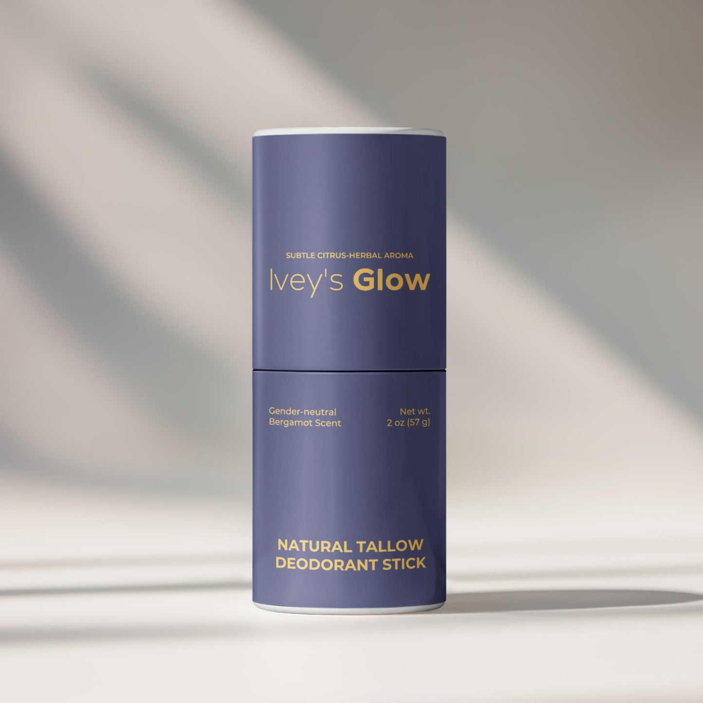 Natural Tallow Deodorant Stick