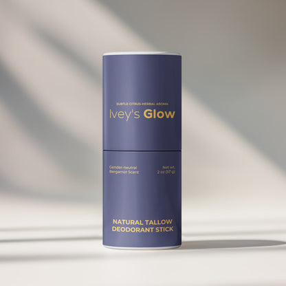 Natural Tallow Deodorant Stick