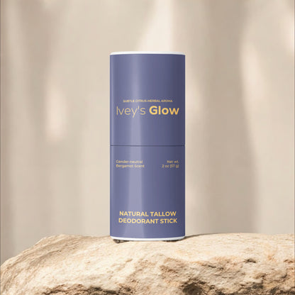Natural Tallow Deodorant Stick