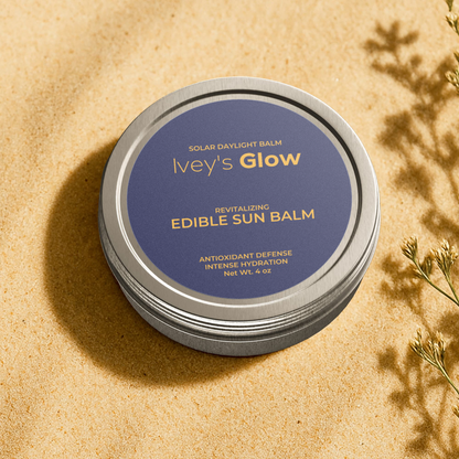 Edible Sun Balm