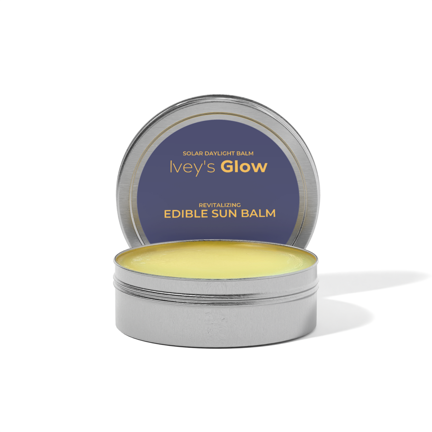 Edible Sun Balm