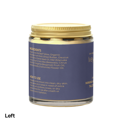 Manuka Honey Chamomile Tallow Body Balm