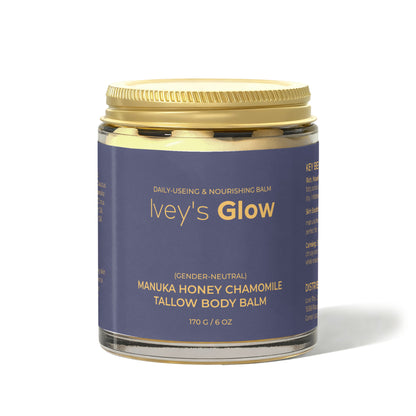 Manuka Honey Chamomile Tallow Body Balm