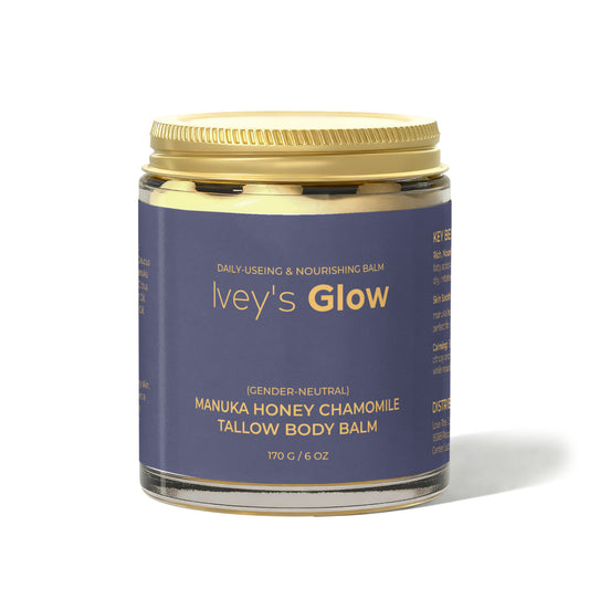 Manuka Honey Chamomile Tallow Body Balm