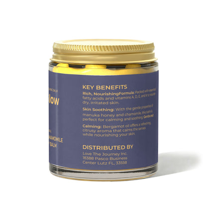Manuka Honey Chamomile Tallow Body Balm