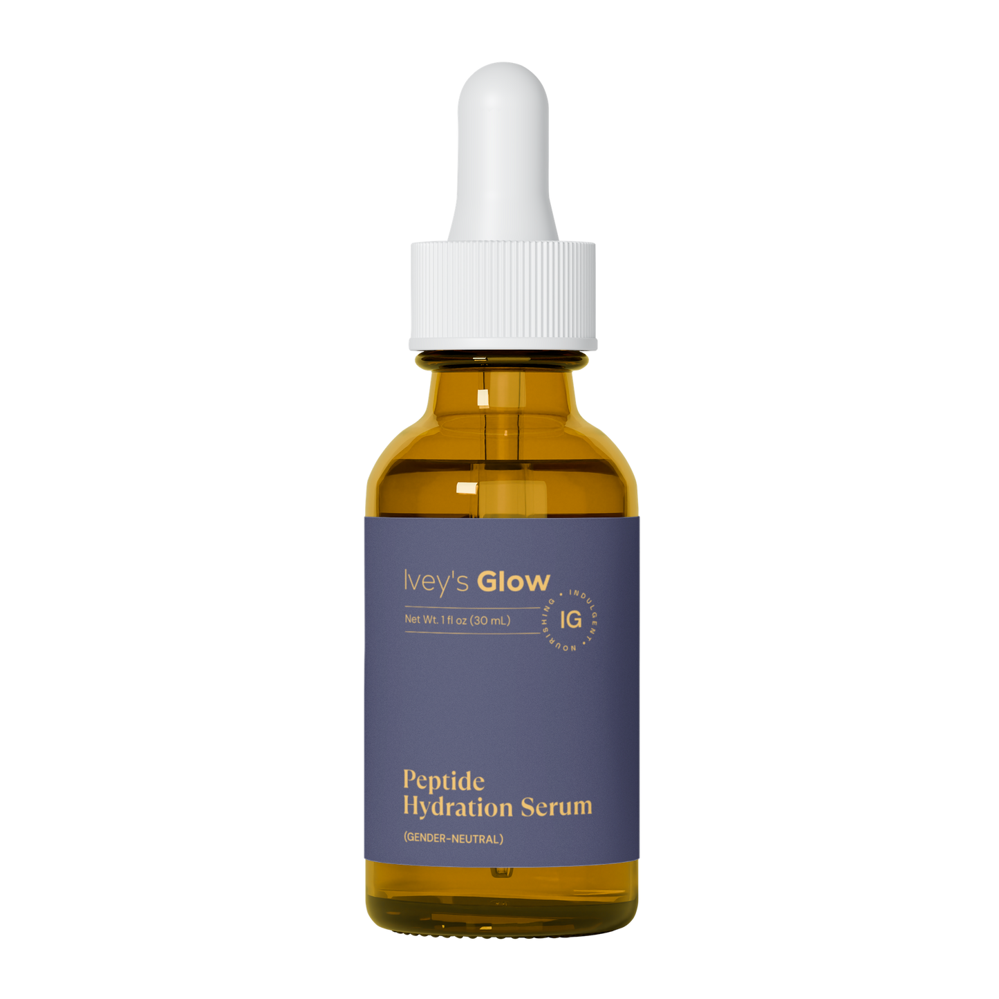 Peptide Hydration Serum