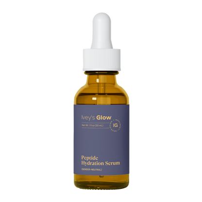 Peptide Hydration Serum