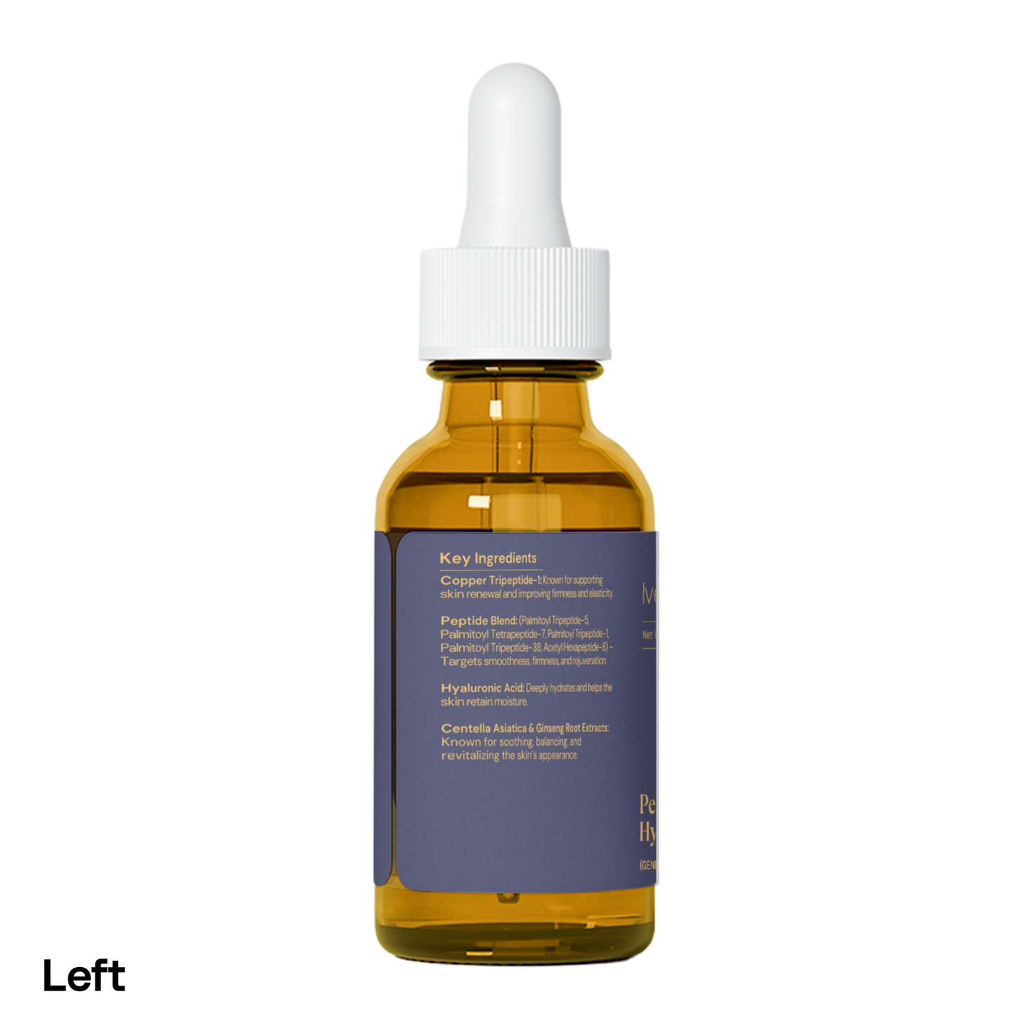 Peptide Hydration Serum