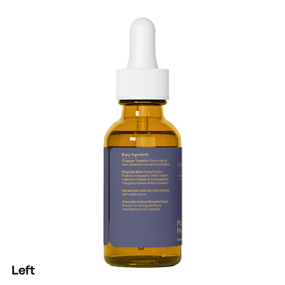 Peptide Hydration Serum
