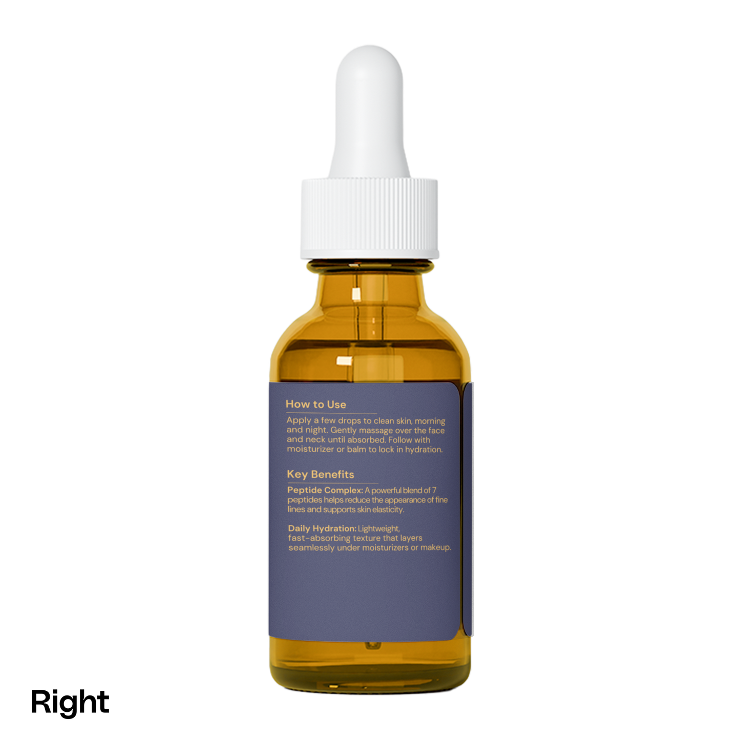 Peptide Hydration Serum