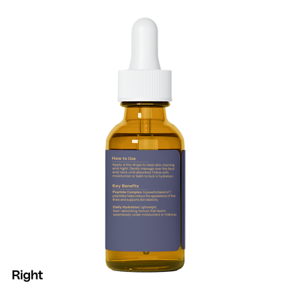 Peptide Hydration Serum