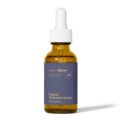 Peptide Hydration Serum