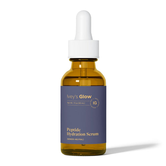 Peptide Hydration Serum
