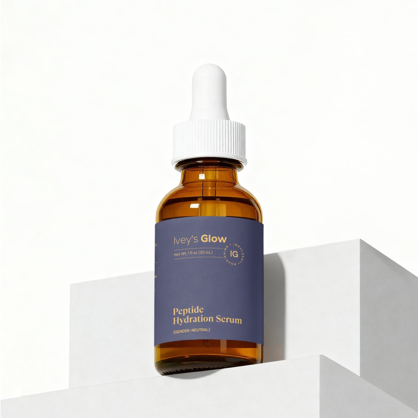 Peptide Hydration Serum