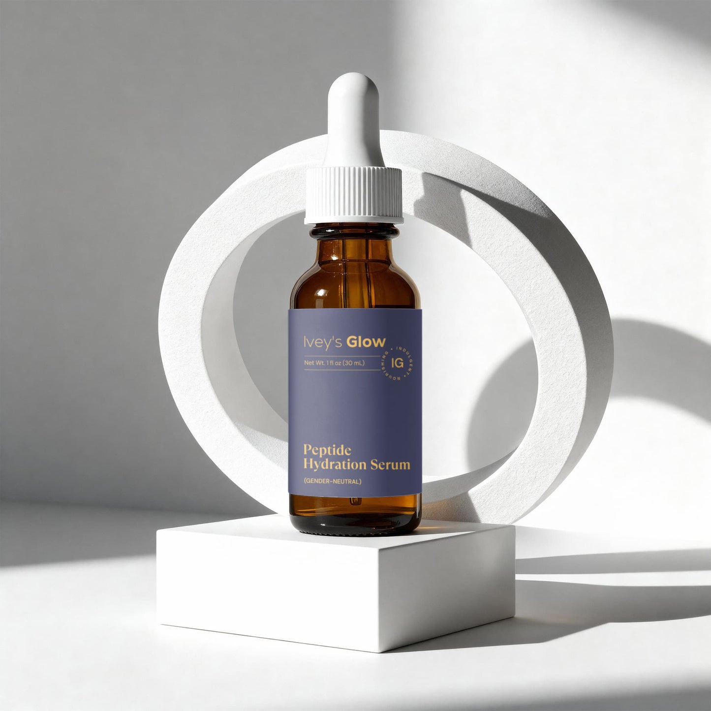 Peptide Hydration Serum