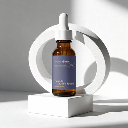 Peptide Hydration Serum
