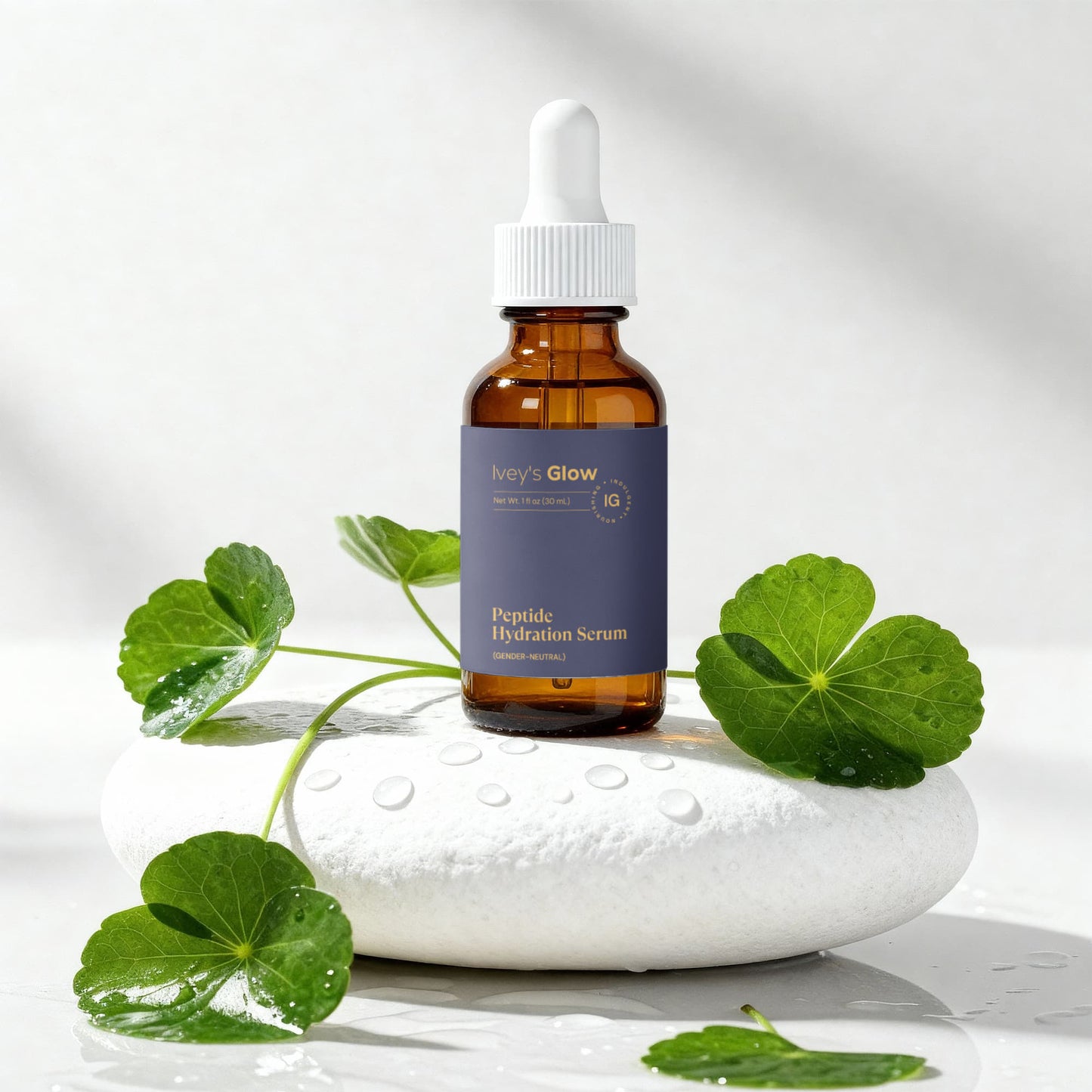 Peptide Hydration Serum