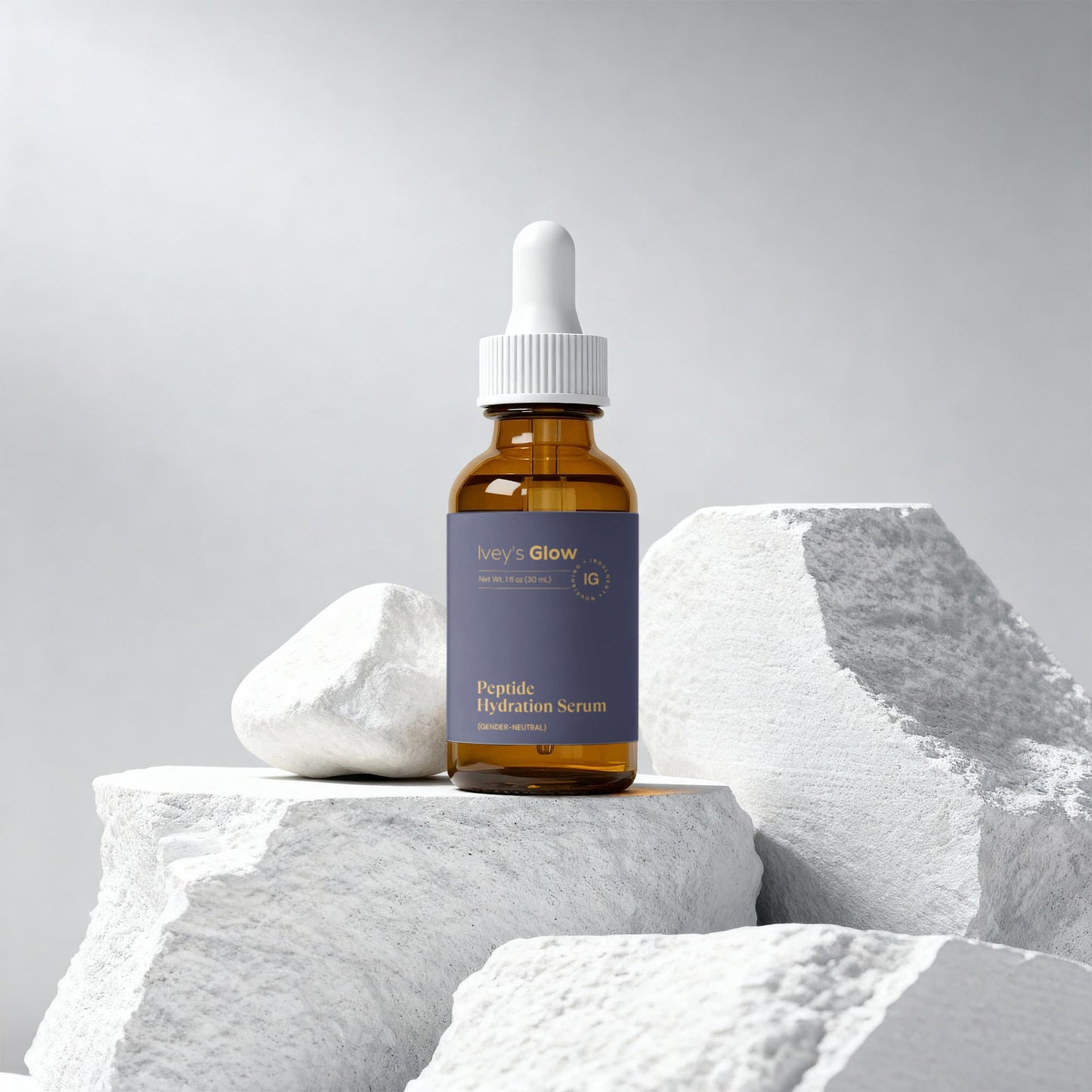 Peptide Hydration Serum