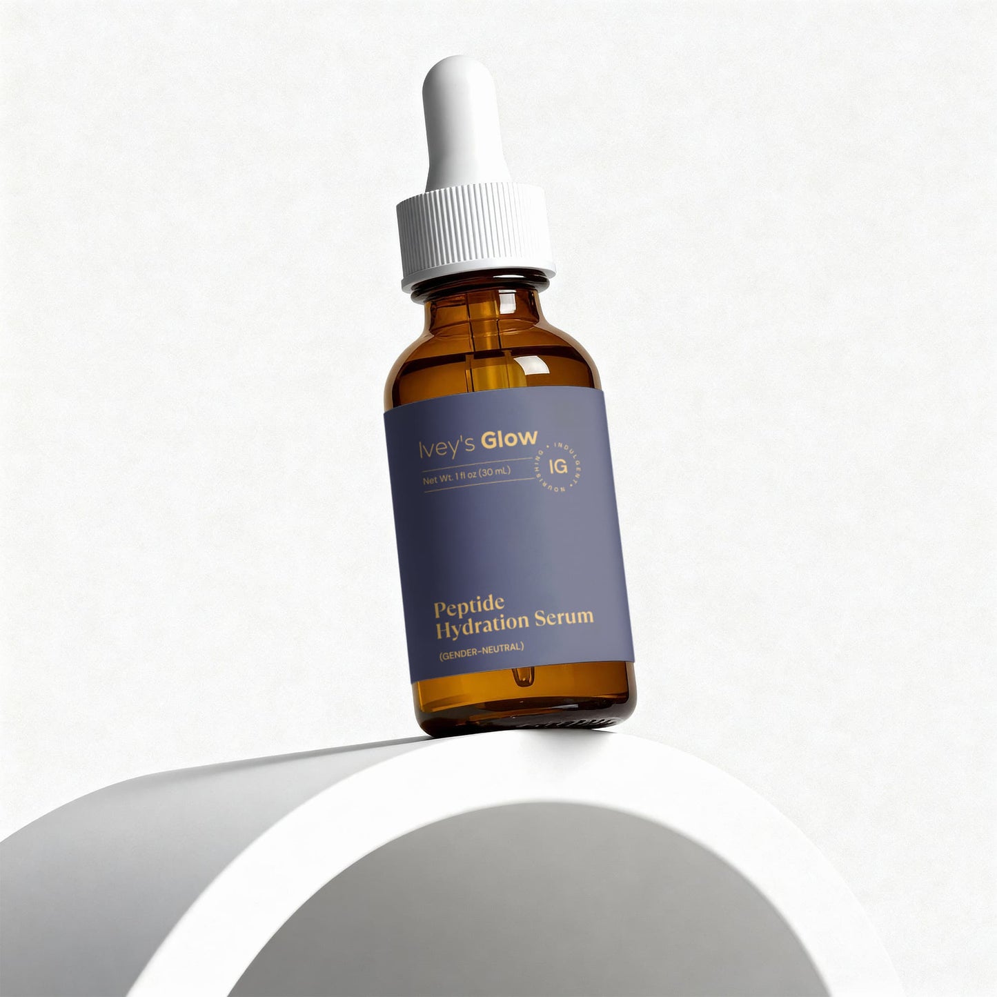 Peptide Hydration Serum