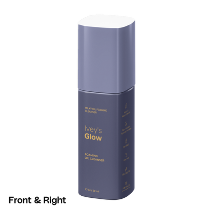 Foaming Oil Cleanser