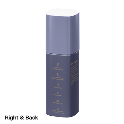 Foaming Oil Cleanser