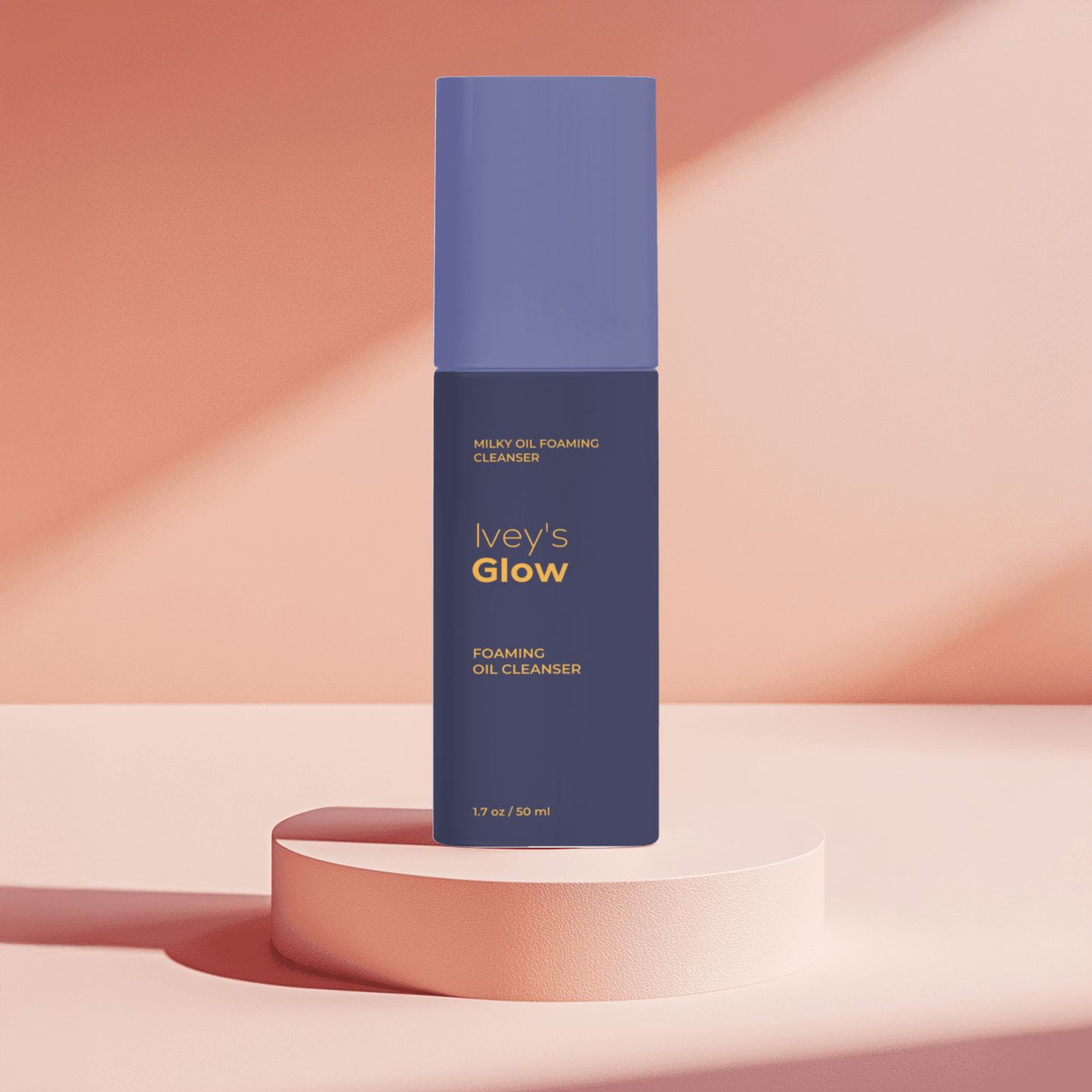 Foaming Oil Cleanser