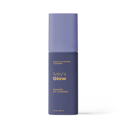 Foaming Oil Cleanser