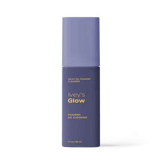 Foaming Oil Cleanser