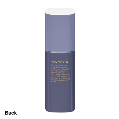 Foaming Oil Cleanser