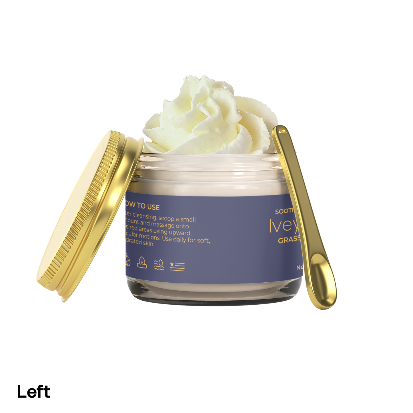 Grass-Fed Whipped Tallow