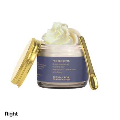 Grass-Fed Whipped Tallow