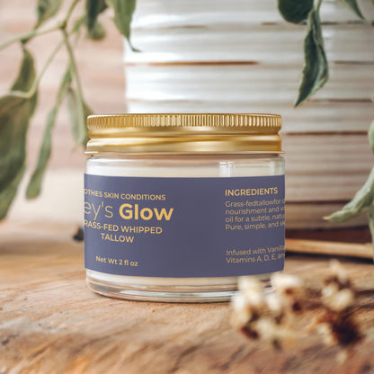 Grass-Fed Whipped Tallow