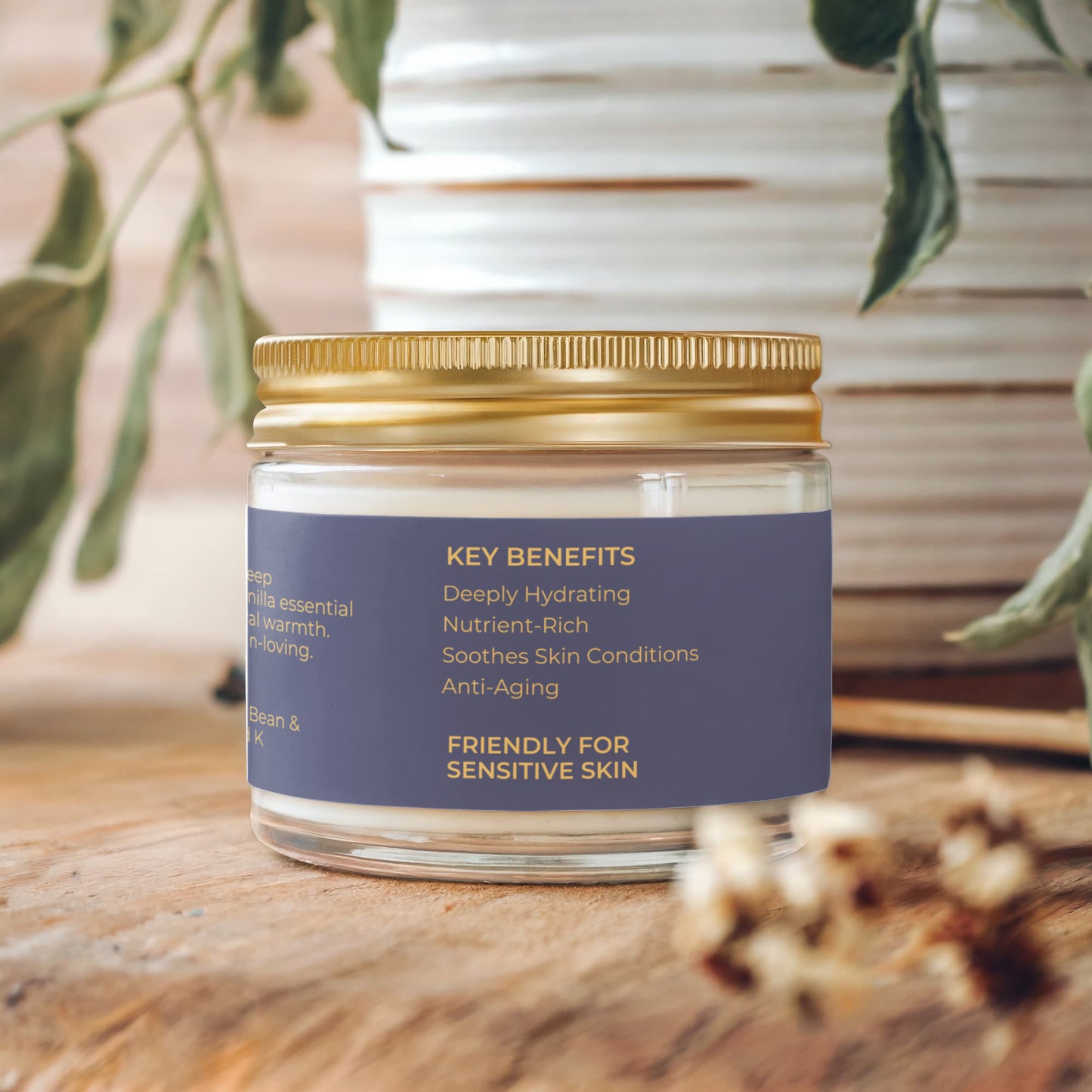 Grass-Fed Whipped Tallow