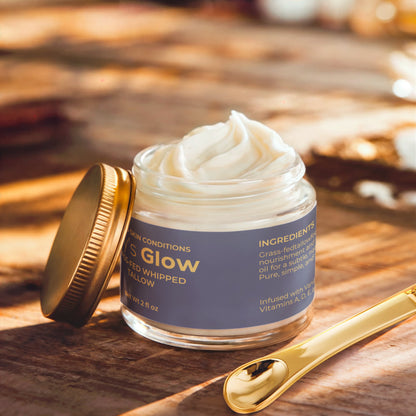 Grass-Fed Whipped Tallow