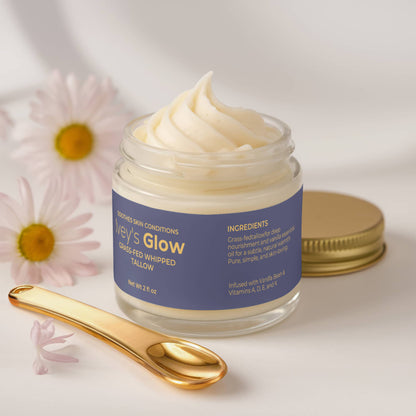 Grass-Fed Whipped Tallow